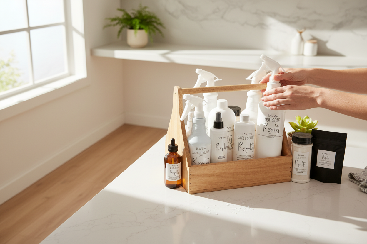 The Truth About Fragrance Load in Cleaners