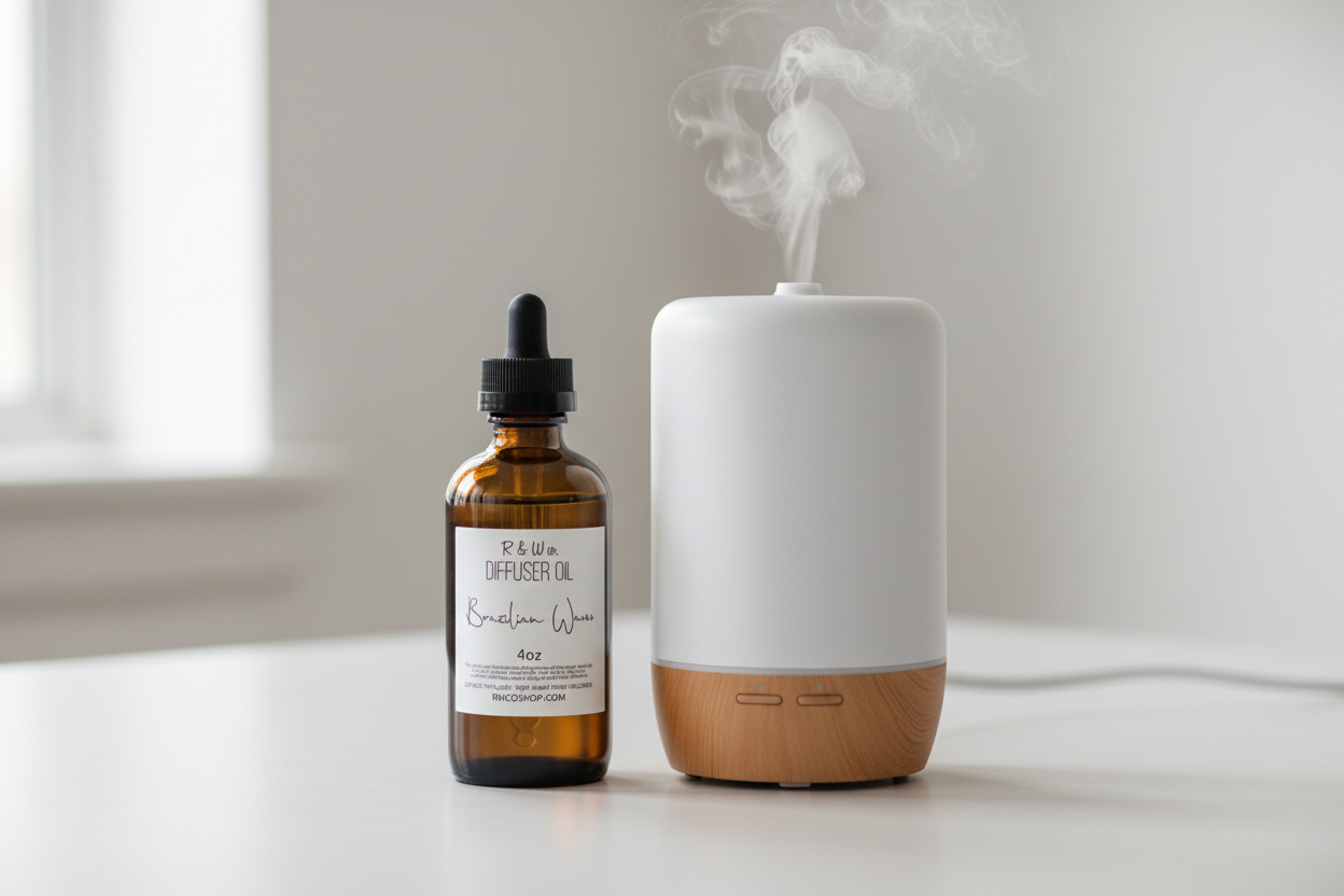 Diffuser Oil