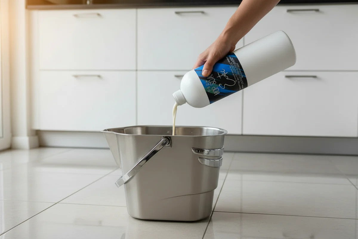 Mop Soap