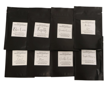 8 Scent, Detergent Sample Pack