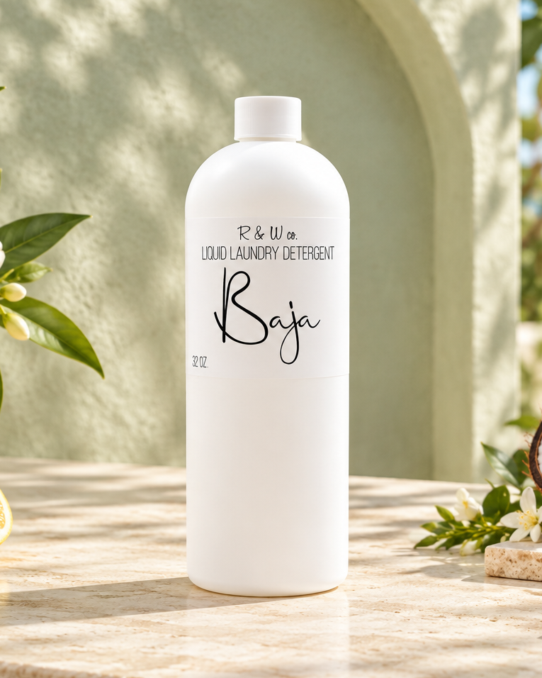 Liquid Laundry Detergent