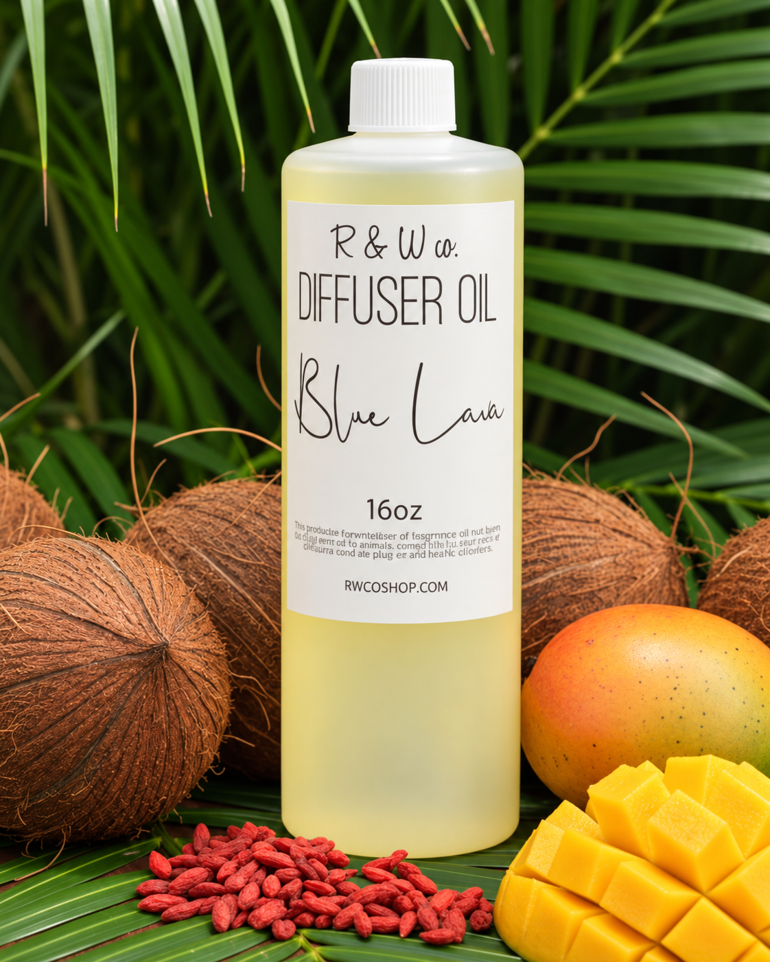 16oz Diffuser Oil