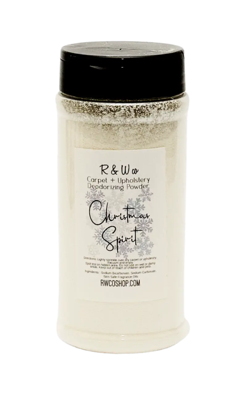 Carpet/Upholstery Deodorizer