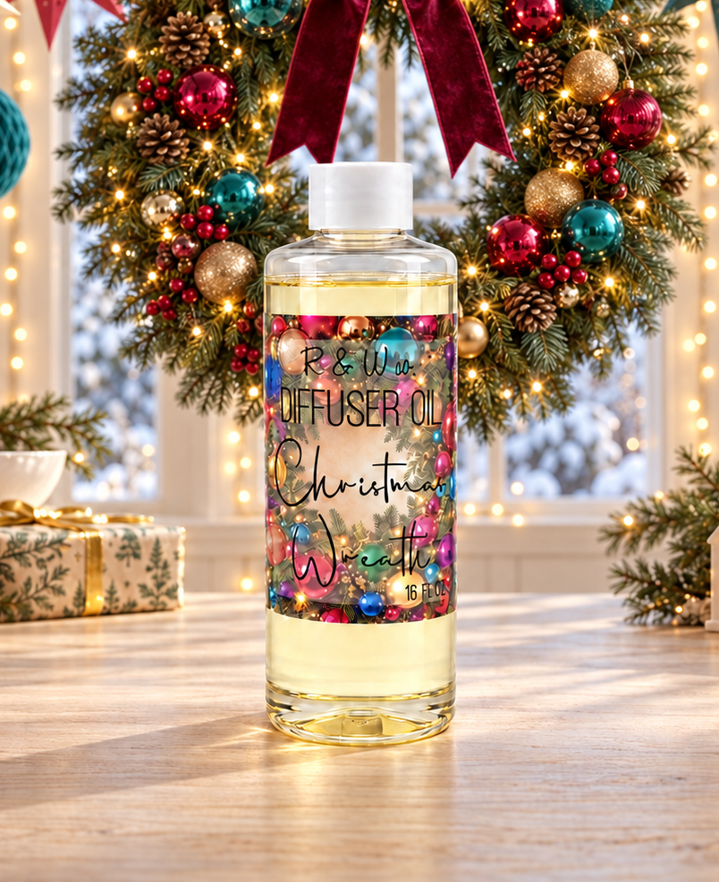 16oz Diffuser Oil