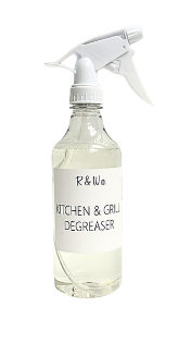 Kitchen and Grill Degreaser