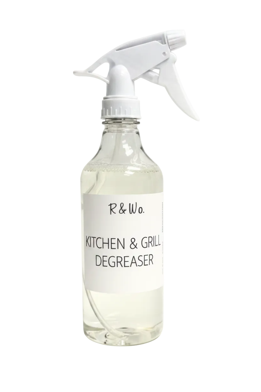 Kitchen and Grill Degreaser