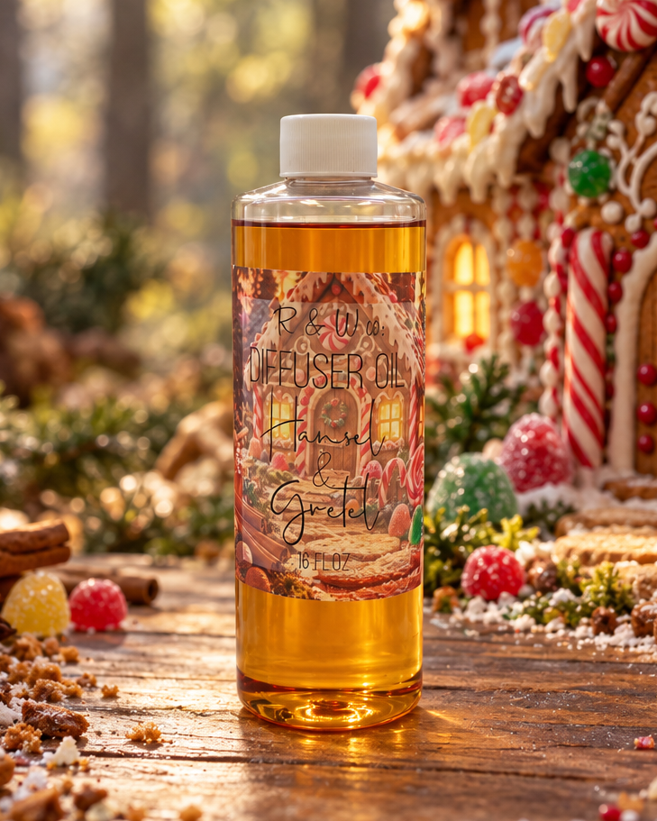 16oz Diffuser Oil