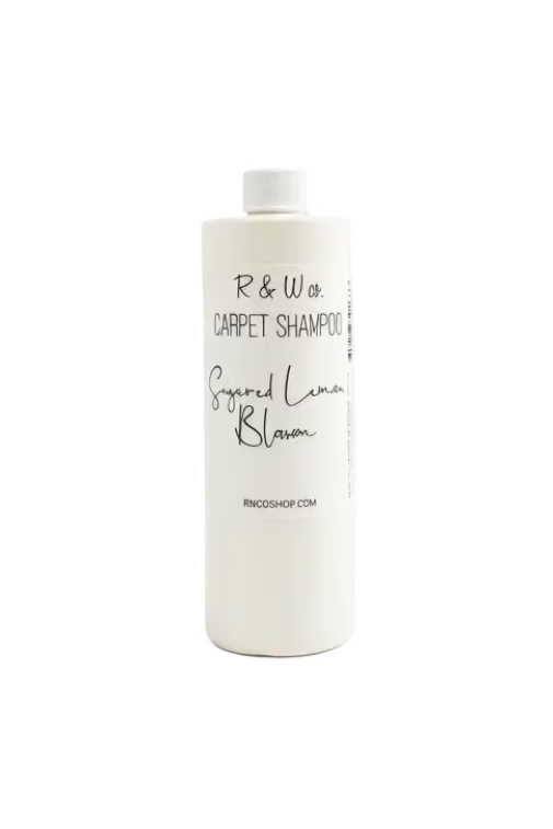 Carpet Shampoo