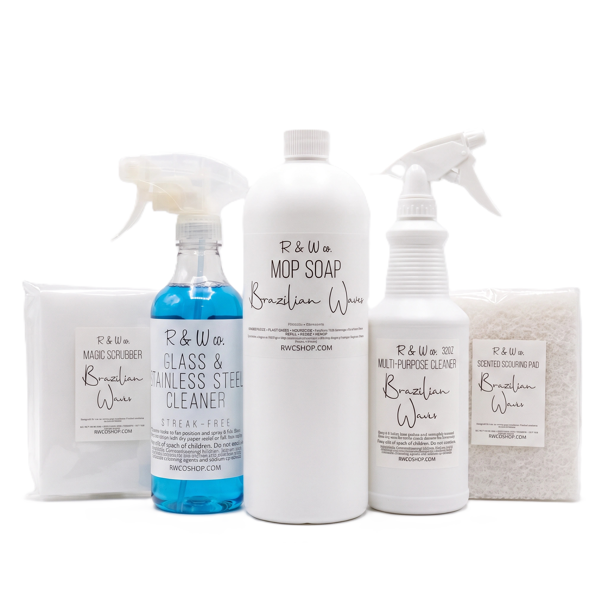 Clean Kitchen Bundle