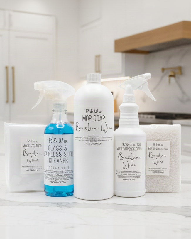 Clean Kitchen Bundle