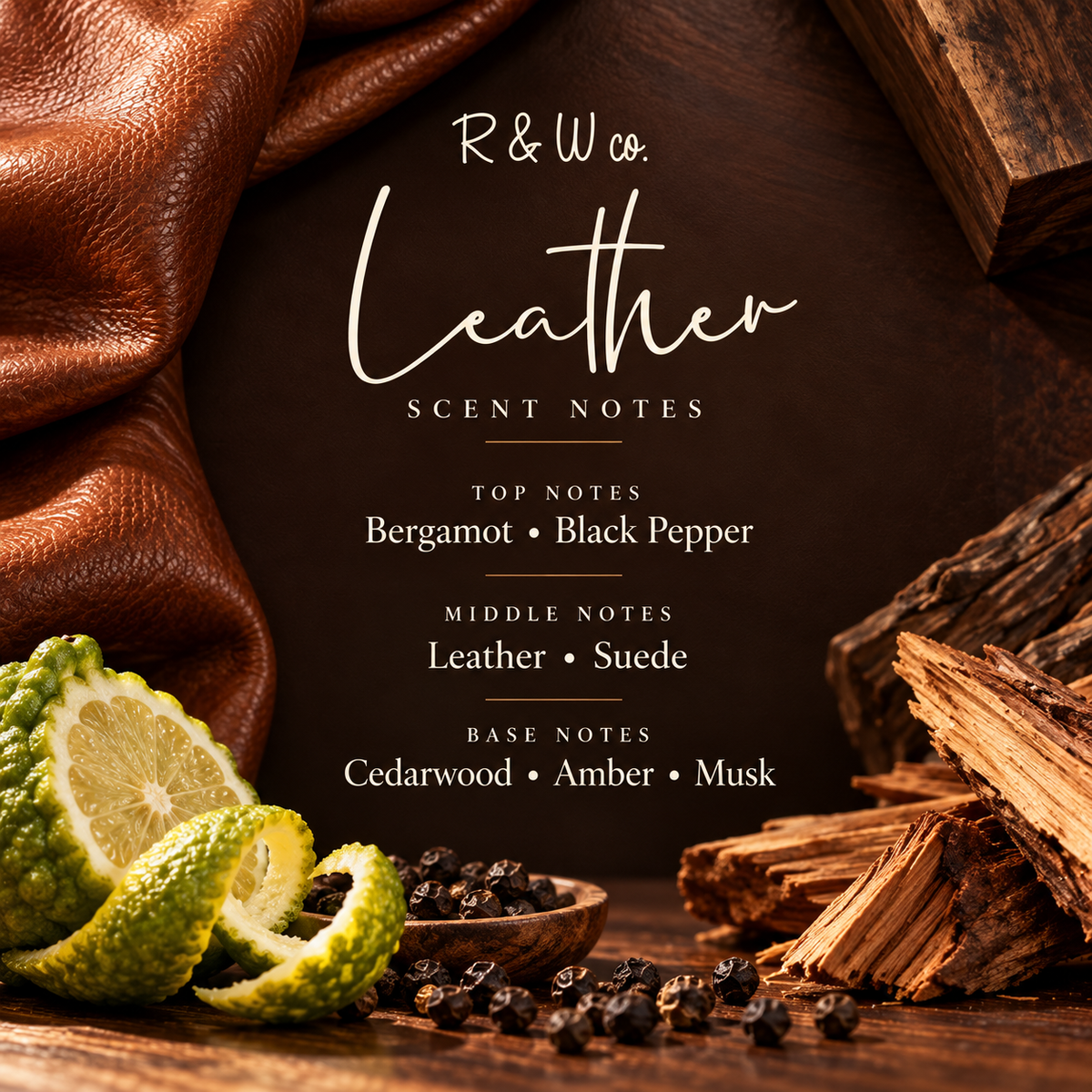 Leather Mop Soap
