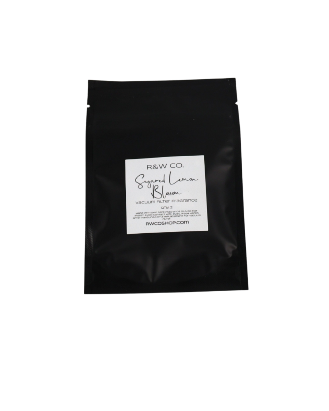 Vacuum Filter Fragrance