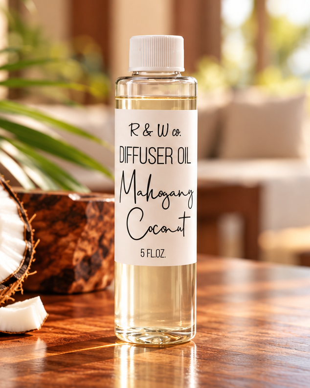 5oz. Diffuser Oil