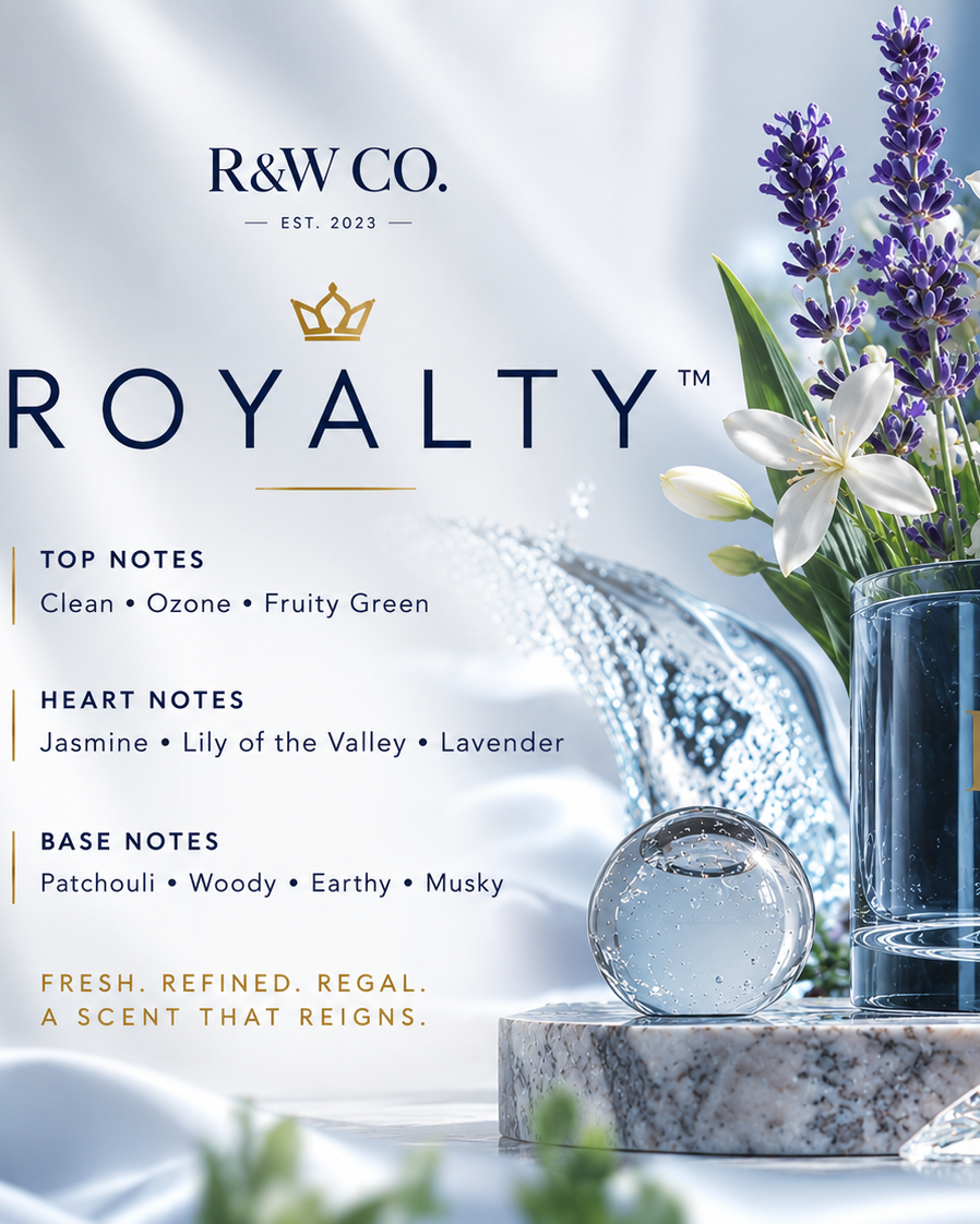 Royalty Mop Soap
