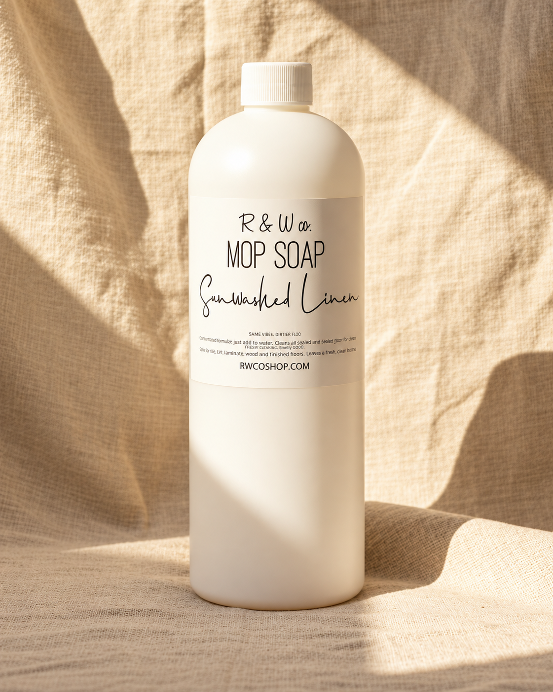 Sunwashed Linen Mop Soap