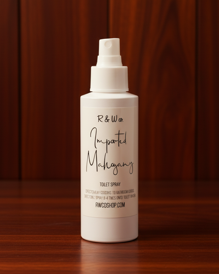 Toilet Spray