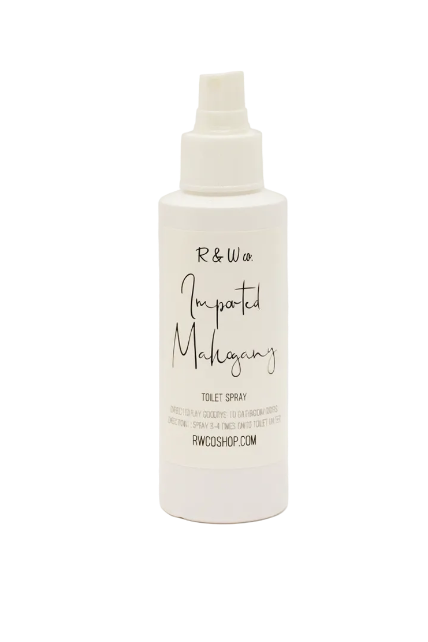 Toilet Spray