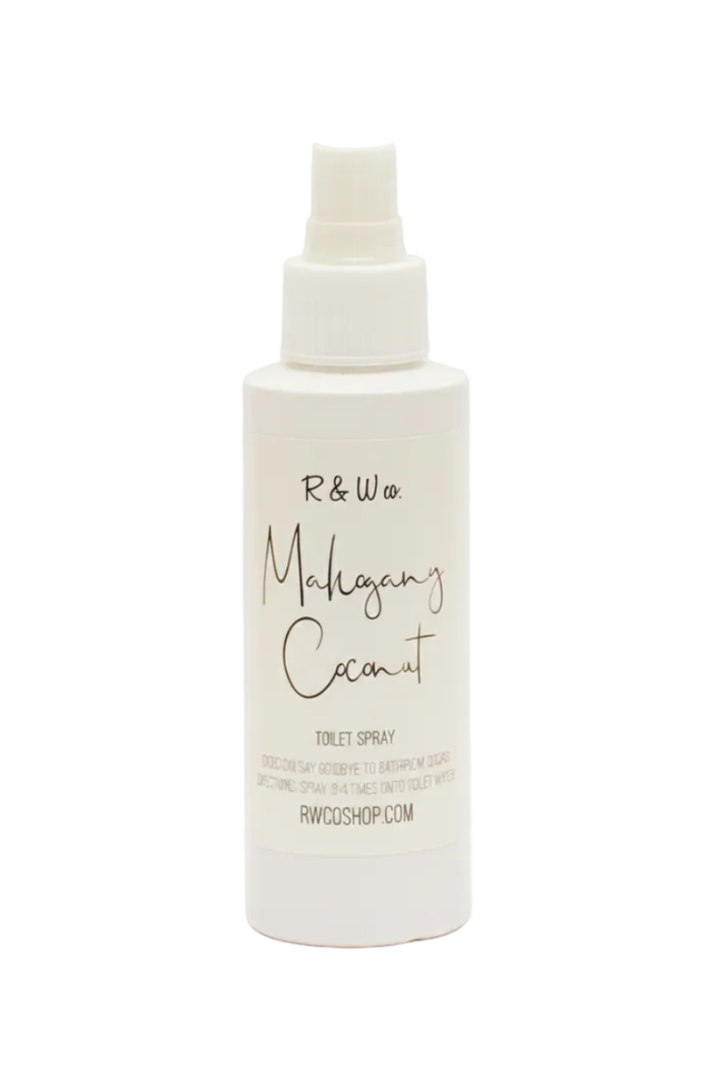 Toilet Spray