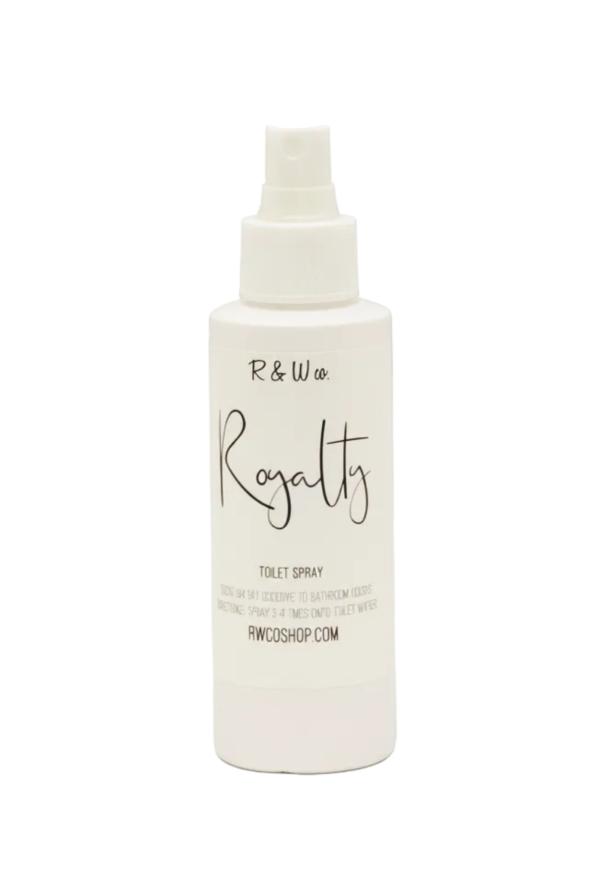 Toilet Spray