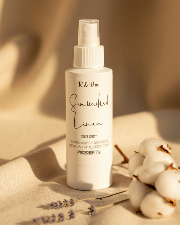 Toilet Spray