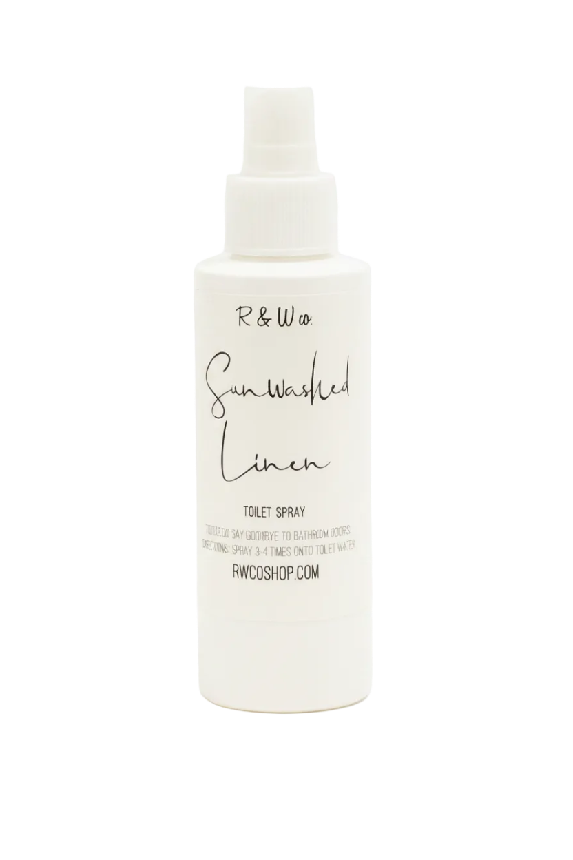 Toilet Spray