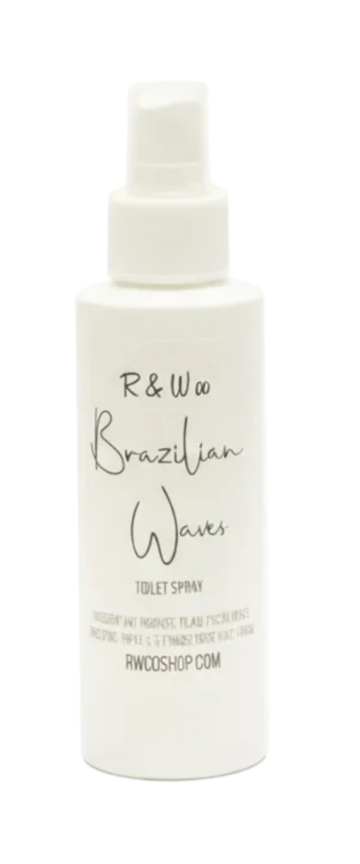 Toilet Spray
