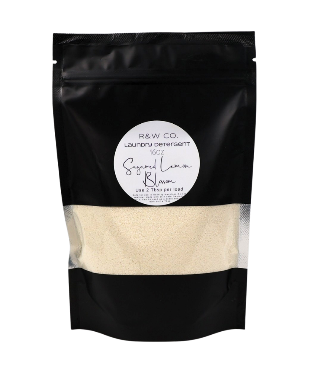 16oz Powder Laundry Detergent