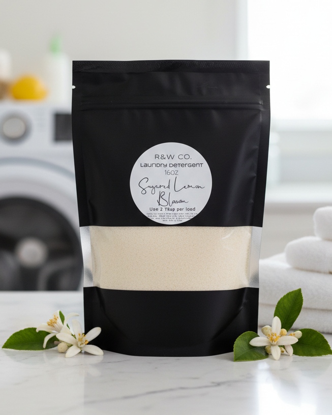 16oz Powder Laundry Detergent