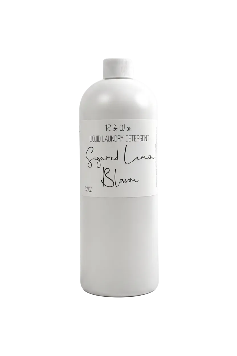 Liquid Laundry Detergent