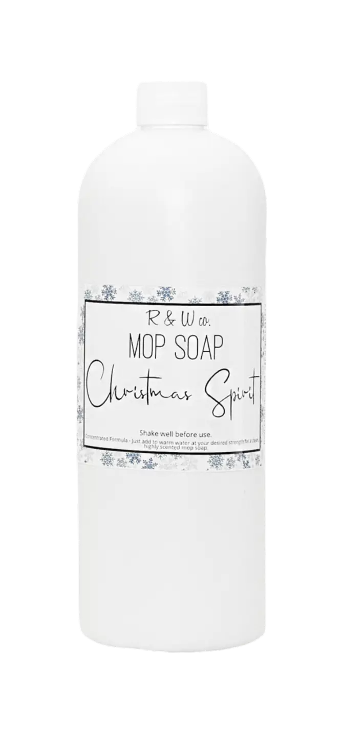 Mop Soap