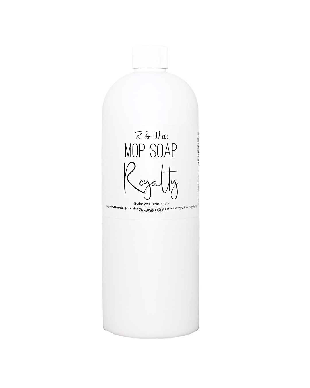 Royalty Mop Soap