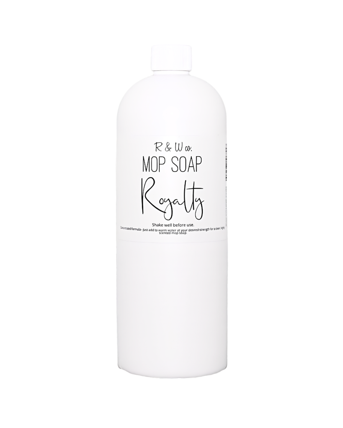 Royalty Mop Soap