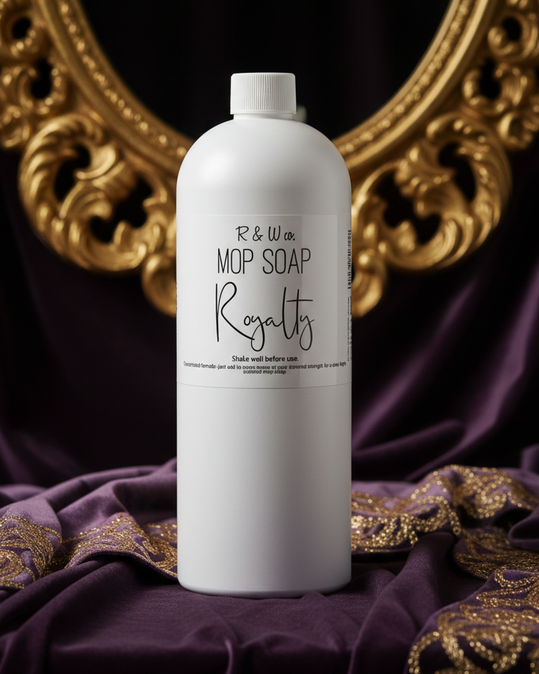Royalty Mop Soap