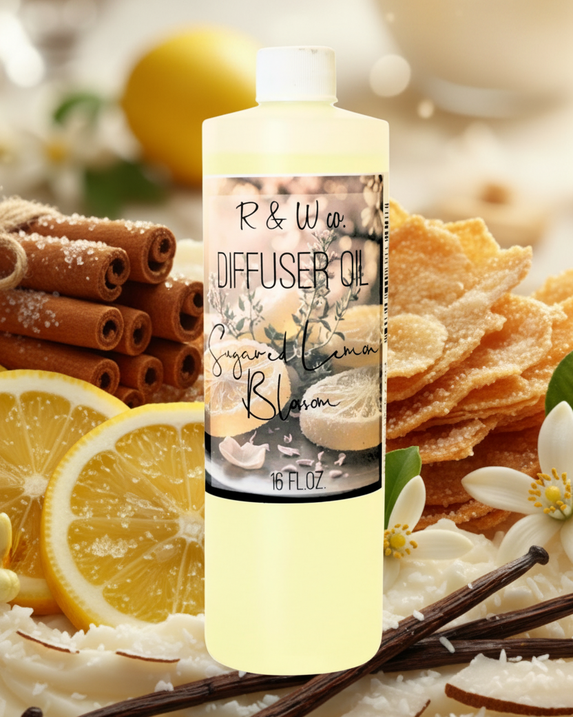 16oz Diffuser Oil