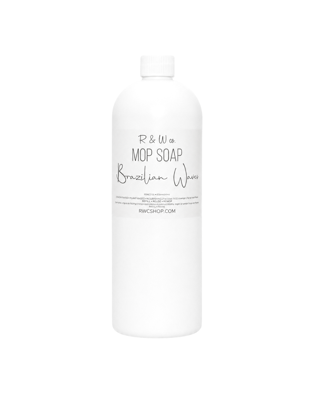 Brazilian Waves Mop Soap