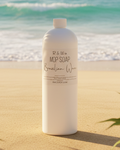 Brazilian Waves Mop Soap
