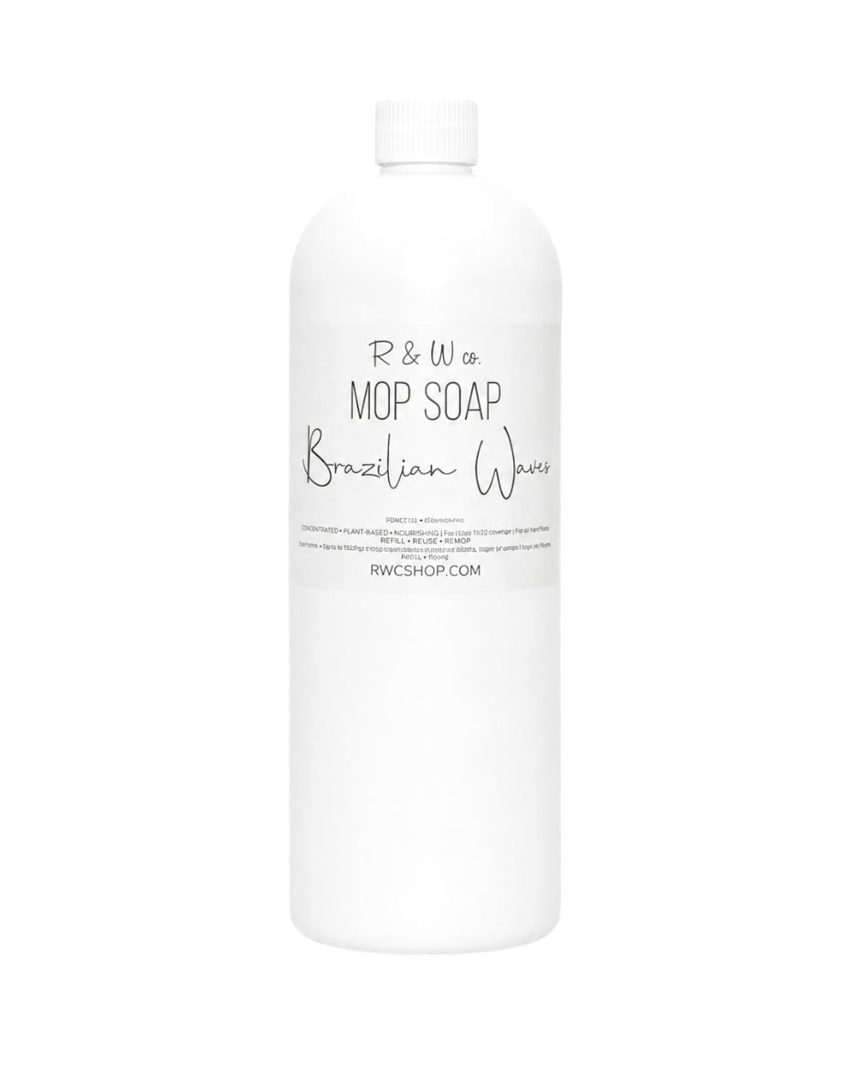 Brazilian Waves Mop Soap