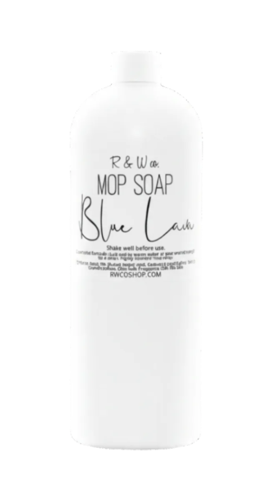 Blue Lava Mop Soap