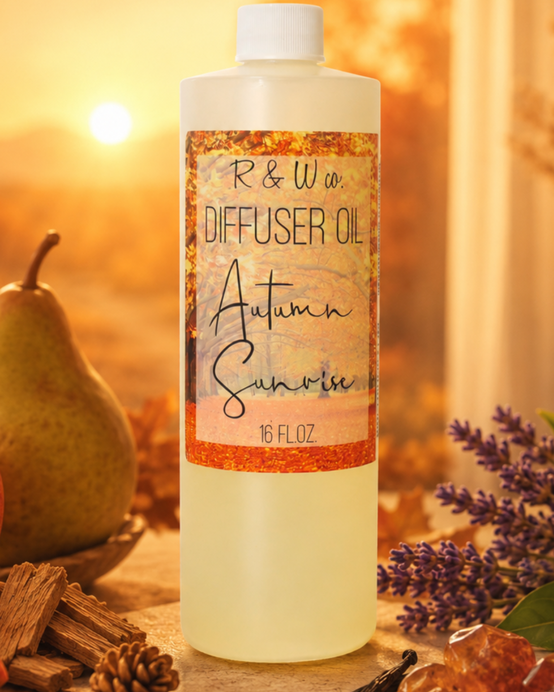 16oz Diffuser Oil