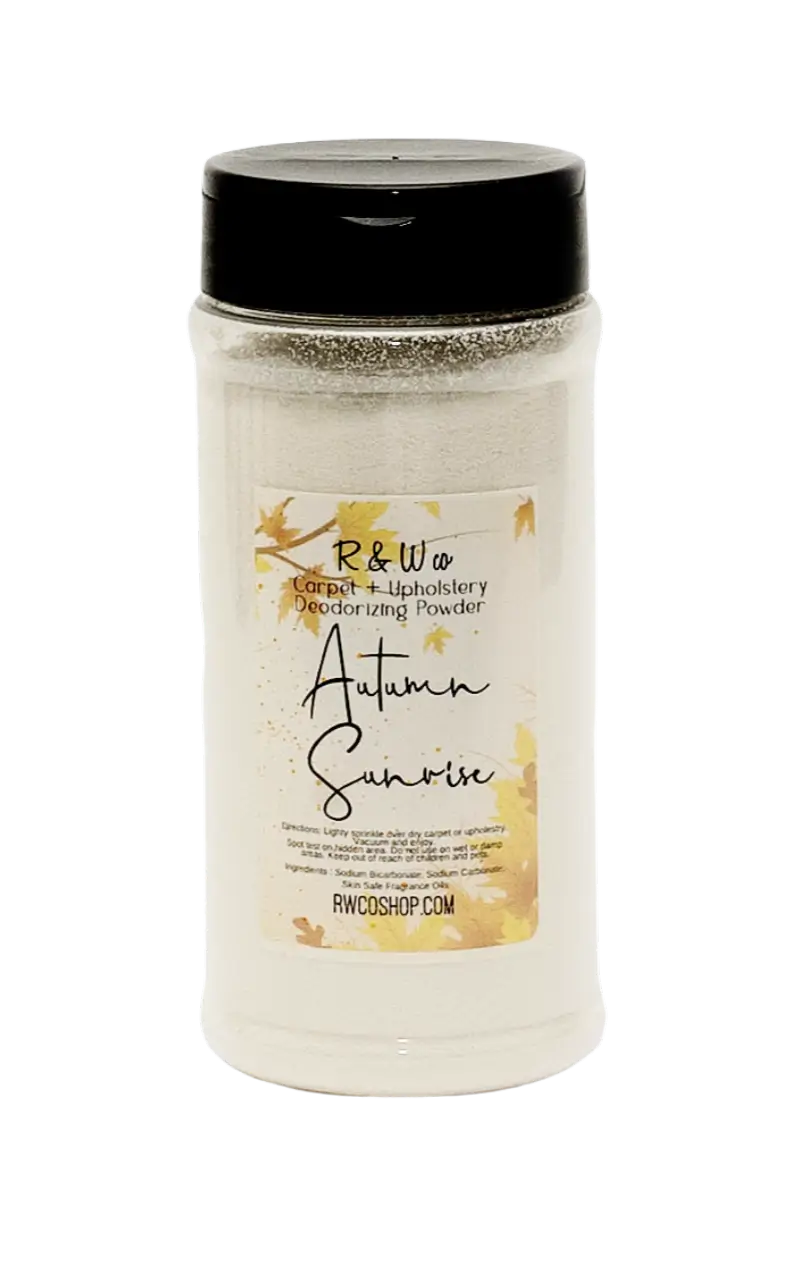 Carpet/Upholstery Deodorizer