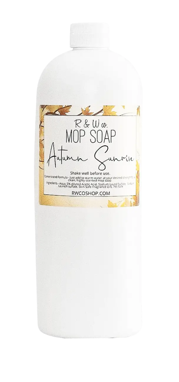 Mop Soap
