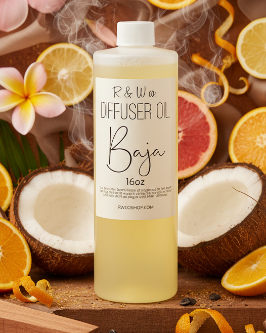 16oz Diffuser Oil