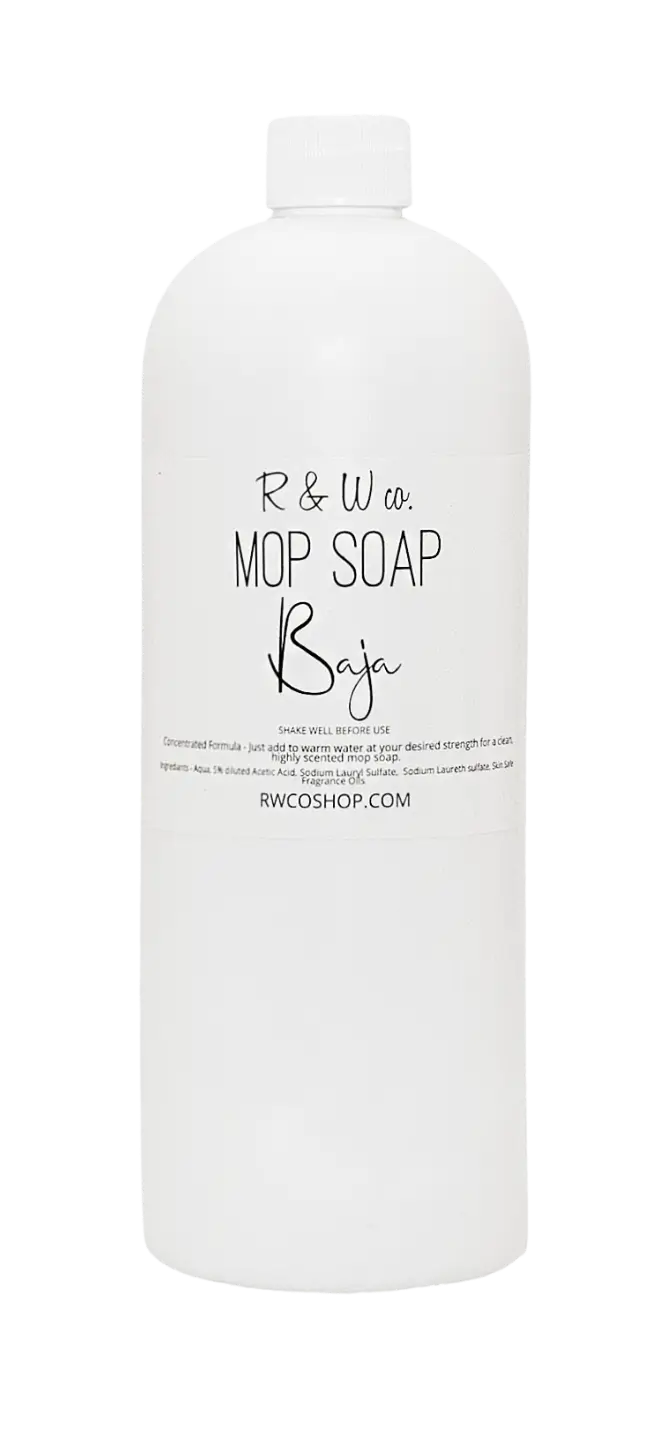 Mop Soap
