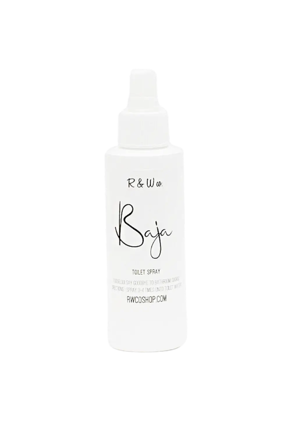 Toilet Spray