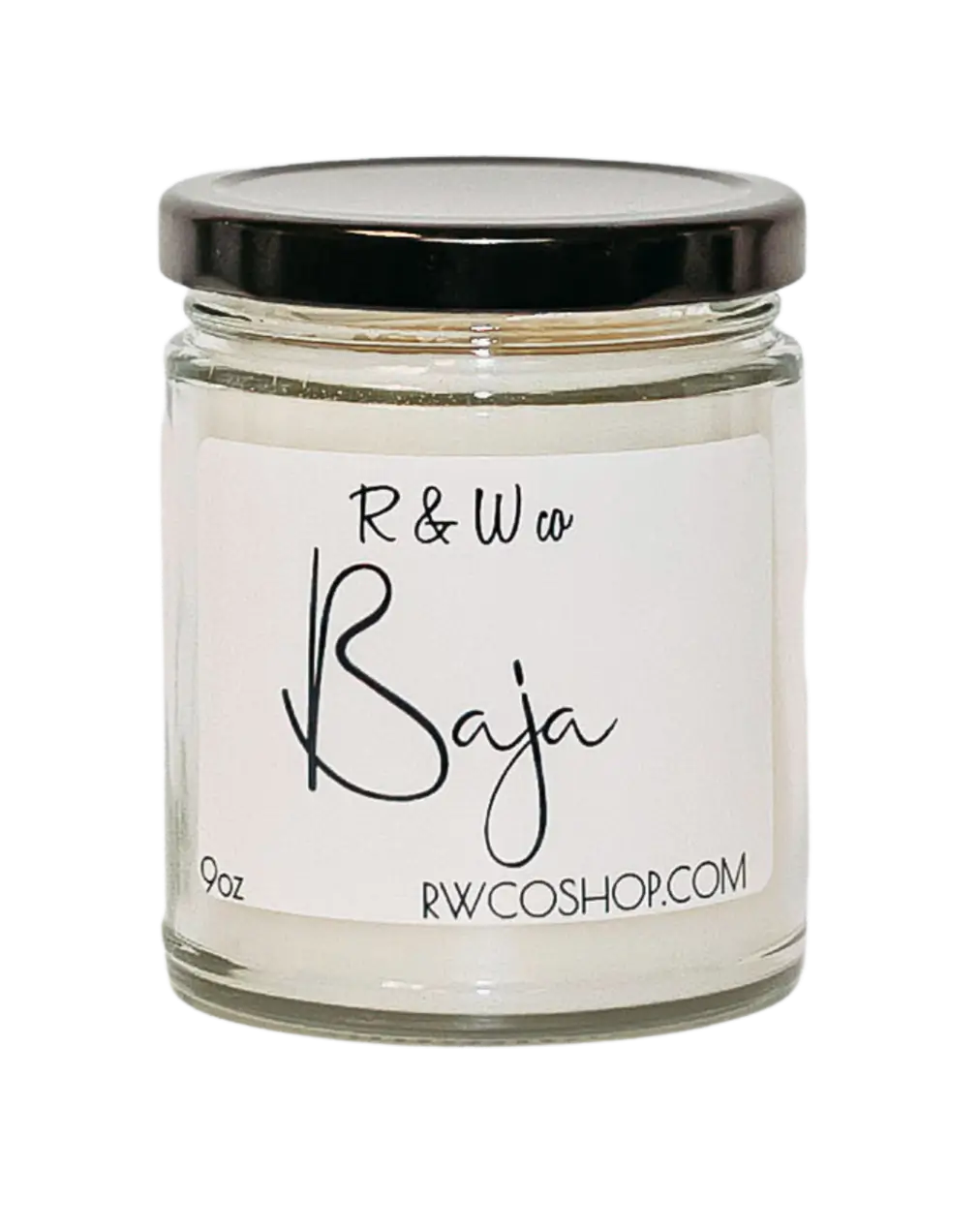 Baja Candle