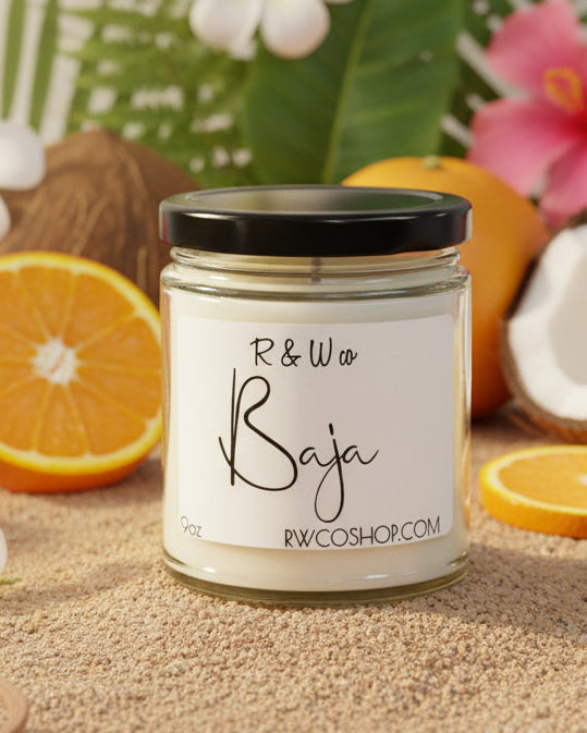 Baja Candle