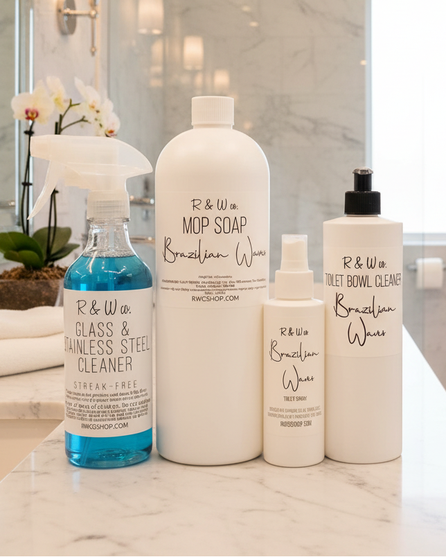 Fresh Start Bathroom Bundle