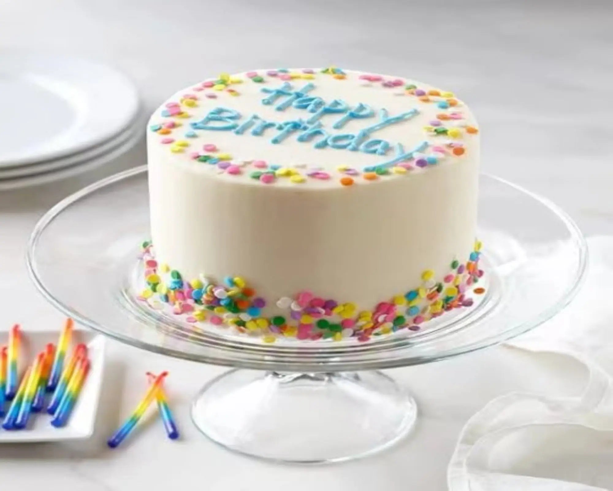 Birthday Cake Fragrance Oil