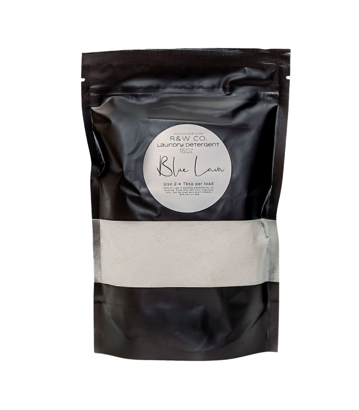 16oz Powder Laundry Detergent