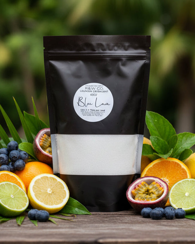 48oz Powder Laundry Detergent